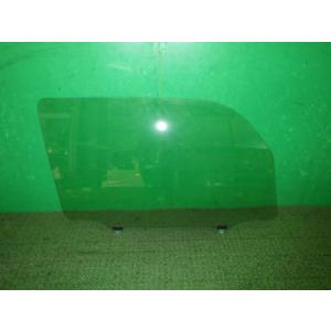 ミラココア DBA-L675S 右フロントドアガラス