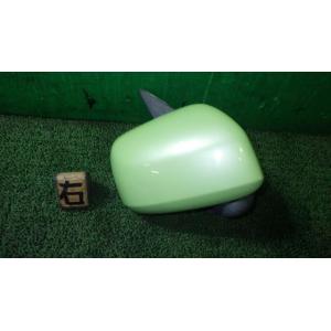 ミラココア DBA-L675S 右サイドミラー G51   87910-B2A70 中古