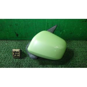 ミラココア DBA-L675S 左サイドミラー G51   87940-B2B90 中古