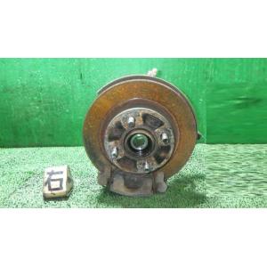タント DBA-LA600S 右フロントナックルハブ   43211-B2091 中古