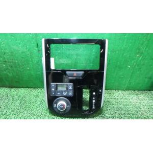 タント DBA-LA600S エアコンスイッチパネル   55910-B2540 中古