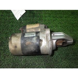 サンバー LE-TT2 セルモーター  ミツビシ