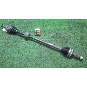 タント DBA-L375S 右フロントドライブシャフト   43410-B2331 中古
