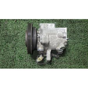 タント DBA-L375S エアコンコンプレッサー DENSO 447260-5873 88320-...