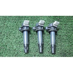 タント DBA-L375S イグニッションコイル Diamond  19500-B2040 中古