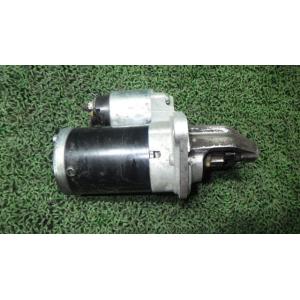 サンバー EBD-TV1 セルモーター MITSUBISHI  23300KA740 中古