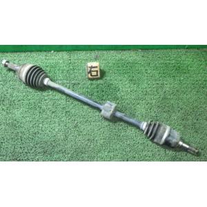 ラパン DBA-HE22S 右フロントドライブシャフト   44101-85K01 中古