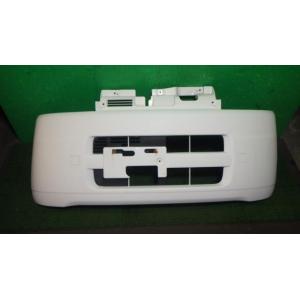 タント CBA-L350S フロントバンパー W09   52101-B2010-10 中古