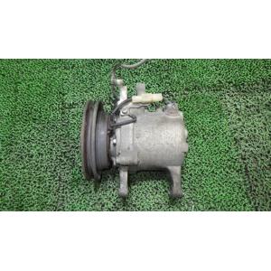 タント CBA-L350S エアコンコンプレッサー DENSO  88320-97508 中古