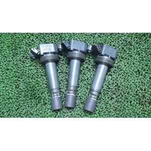 タント CBA-L350S イグニッションコイル DENSO  90048-52126 中古