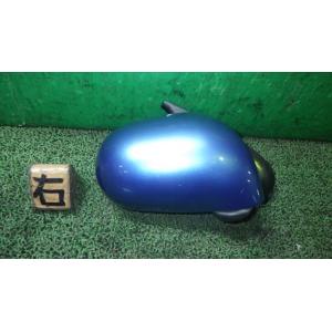 マーチ UA-AK12 右サイドミラー B16   96301-AZ101 中古