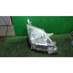 ムーヴ DBA-L175S 右ヘッドランプ スタンレー P6708 中古