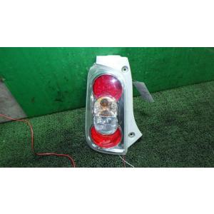 ミラココア DBA-L675S 左テールランプ トウカイ 20515 中古