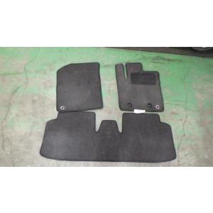 ミラココア DBA-L675S フロアマット   中古