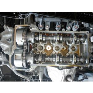 ラパン DBA-HE33S エンジンASSY    中古