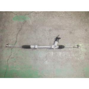 ラパン DBA-HE33S ステアリングギアボックス   48500-74P12 中古