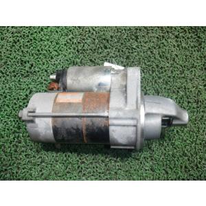 ラパン DBA-HE33S セルモーター DENSO 438000-0711 31100-72MA1...