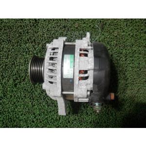 ラパン DBA-HE33S オルタネーター/ダイナモ DENSO 104211-3681 31400...