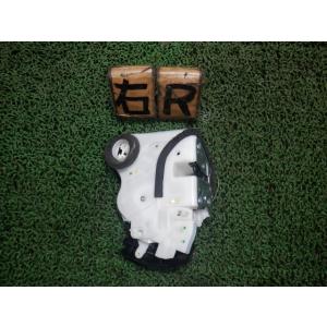 ラパン DBA-HE33S 右リアドアロックソレノイド   82310-72M02 中古