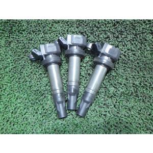 タント CBA-L350S イグニッションコイル NGK U5158 中古