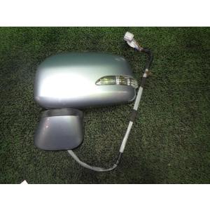 ムーヴ DBA-L175S 左サイドミラー S28   中古
