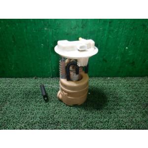 マーチ UA-AK12 フューエルポンプ   17040-AX01A 中古