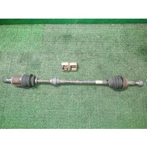 マーチ UA-AK12 右フロントドライブシャフト   39100-AX005 中古