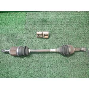 マーチ UA-AK12 左フロントドライブシャフト   39101-AX005 中古