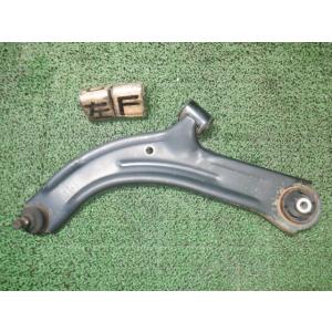 マーチ UA-AK12 左フロントロアアーム   54501-AX000 中古