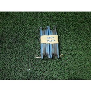 ラパン DBA-HE22S フロントブレーキパット