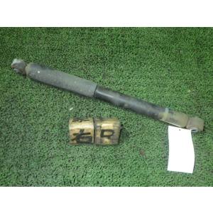 ラパン DBA-HE22S 右リアショックアブソーバー