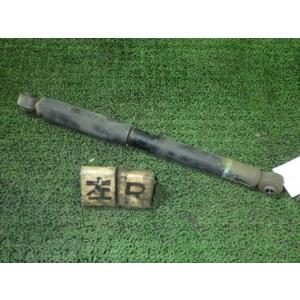 ラパン DBA-HE22S 左リアショックアブソーバー