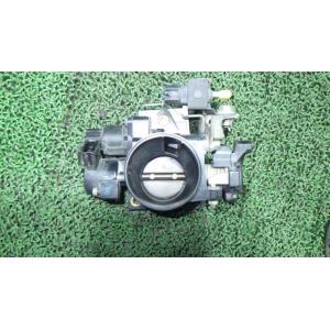 タント DBA-L375S スロットルボディ   22210-B2010 中古