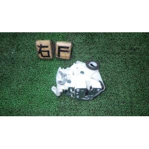 タント DBA-L375S 右フロントドアロックソレノイド   69310-B2140 中古