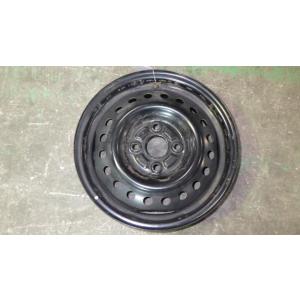 ミラココア　L675S　スチールホイール  14×4.5J/1本　中古