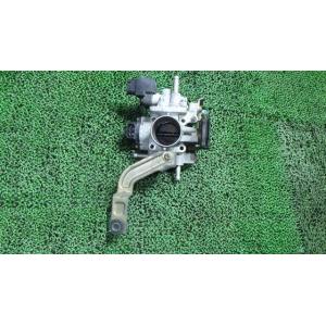 プレオ TA-RA1 スロットルボディ   16541KA372 中古