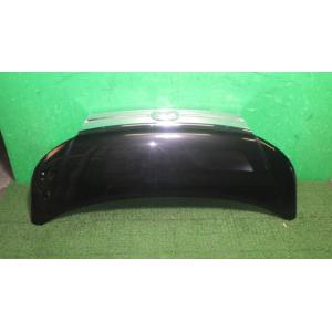 ムーヴ DBA-LA100S ボンネットフード X07   53301-B2450 中古