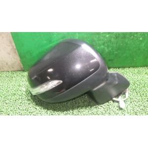 ムーヴ DBA-LA100S 右サイドミラー X07   87910-B2D00 中古