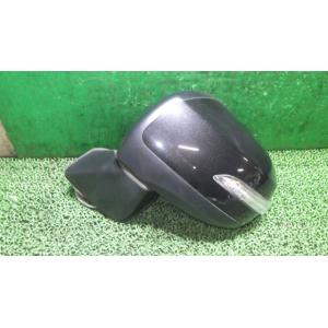 ムーヴ DBA-LA100S 左サイドミラー X07   87940-B2F60 中古
