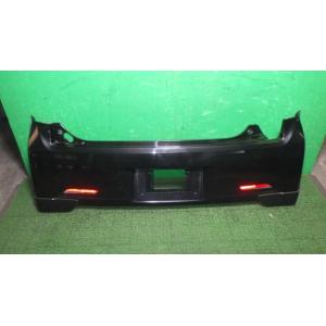 ムーヴ DBA-LA100S リアバンパー X07   52159-B2650-C0 中古
