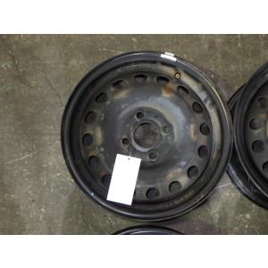 ノート　E12　スチールホイール  14×5.5J　４本セット　中古