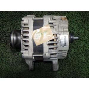 ノート DBA-E12 オルタネーター/ダイナモ MITSUBISHI 23100-3HD1A 中古