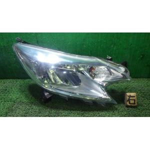 ノート DBA-E12 右ヘッドランプ ICHIKOH 1868 26010-3VA5A 中古