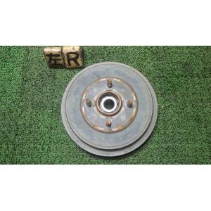 ノート DBA-E12 リアドラム   43206-3HA2A 中古