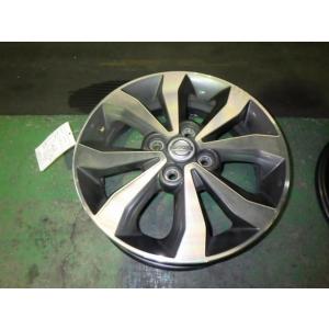 デイズルークス　B21A　アルミホイール　中古