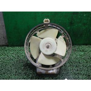 サンバー LE-TT2 電動ファン  エンジンファン　 45123TC001 中古