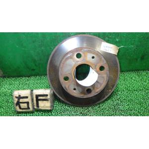 タント DBA-L375S フロントディスクローター   43512-97206 中古