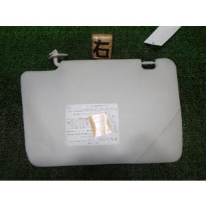 タント DBA-LA600S 運転席側/右サンバイザー   中古