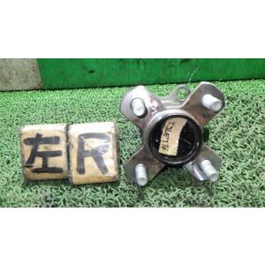 タント DBA-L375S リアハブ   42410-B2040 中古