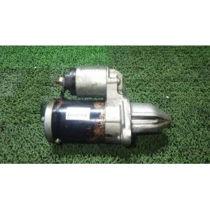 サンバー EBD-TV1 セルモーター MITSUBISHI  23300KA750 中古